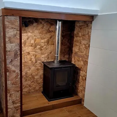 Atelier Rural Quinta Do Forno Hébergement de vacances *