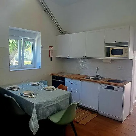 Hébergement de vacances Atelier Rural Quinta Do Forno Olhão