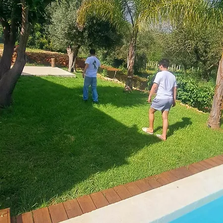Prázdninový dům Atelier Rural Quinta Do Forno *